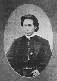 Hijikata Toshizo, source : Wikipédia